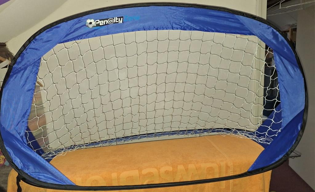 ⚽️ Voetbal Goaltje ⚽️ Opvouw Voetbalgoal Vakantie Doel Goal, Ophalen of Verzenden, Nieuw, Set