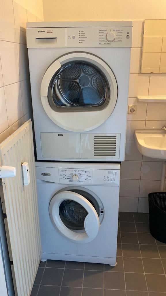 Bosch Maxx 6 Sensitive Condensdroger, Witgoed en Apparatuur, Wasdrogers, Condens, 6 tot 8 kg, Minder dan 85 cm, Ophalen