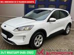Ford Kuga 2.5 PHEV 225 PK l 65 KM elektrisch l Winterpakket, Stof, 4 cilinders, Wit, Plug-in hybride