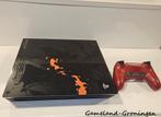 PlayStation 4 Pro 1TB Monster Hunter World Limited Edition, Gebruikt, -, -, 1 speler