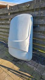 Grote Probox dakkoffer met universele dakdragers, Ophalen