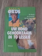 2x  boeken Martin Gaus, Boeken, Ophalen of Verzenden, Zo goed als nieuw, Honden