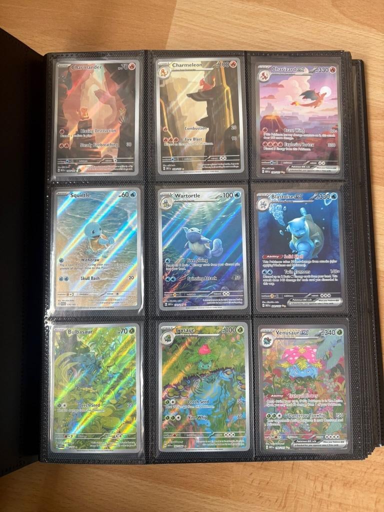 Pokémon 151 Master Set – Compleet – Nieuwstaat, Hobby en Vrije tijd, Verzamelkaartspellen | Pokémon, Ophalen of Verzenden, Nieuw