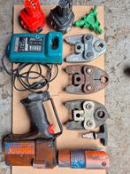 Uponor perstang, Ophalen of Verzenden, Gebruikt