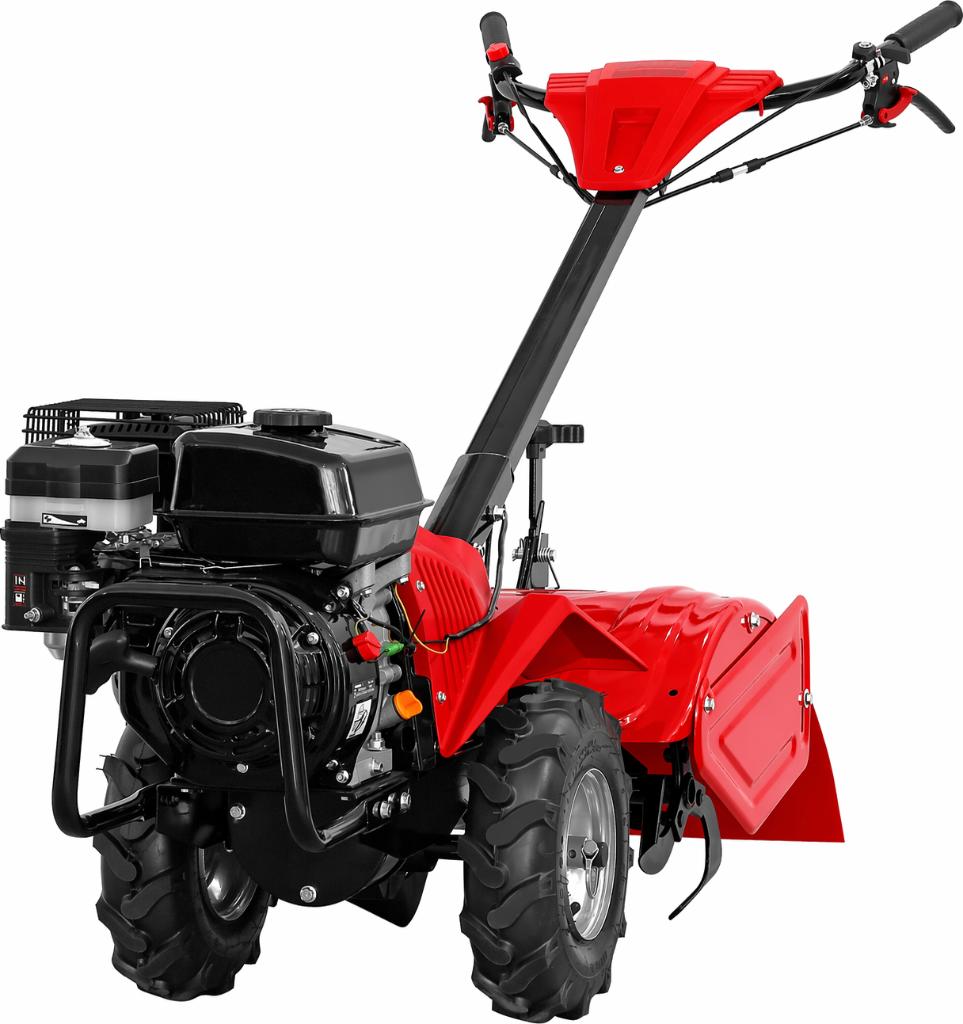 Grondfrees tuinfrees benzine - bodemfrees - tuinploeg, Ophalen, Nieuw, Cultivator