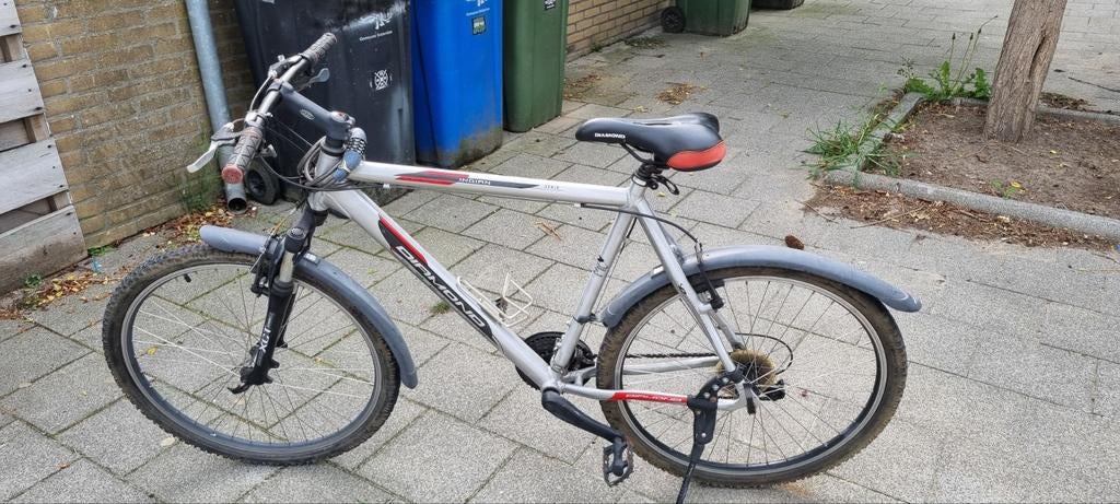 Diamondback Indian Serie Mountainbike - Shimano Deore, Fietsen en Brommers, Ophalen