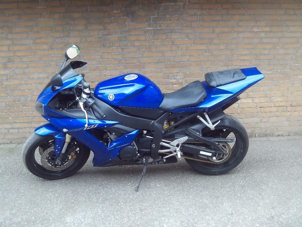 Yamaha R1 bj 2003 wordt in onderdelen verkocht, Ophalen of Verzenden, Gebruikt