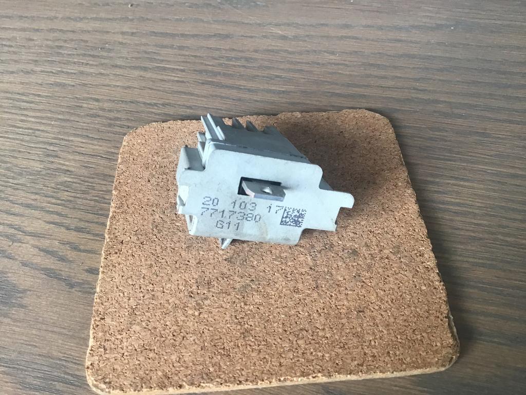 Miele C3 thermobeveiliging, Witgoed en Apparatuur, Onderdelen en Toebehoren, Ophalen of Verzenden, Gebruikt