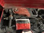 Hilti diamantboormachine nat en droog EN statief, Boormachine, Variabele snelheid, Ophalen of Verzenden, Gebruikt