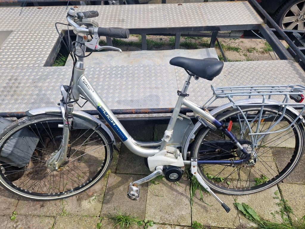 Puch Electric fiets.   Loop/sloop, Fietsen en Brommers, Elektrische fietsen, 51 tot 55 cm, Ophalen of Verzenden, Gebruikt, Overige merken