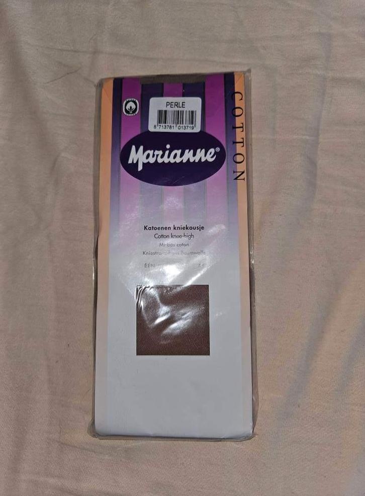 kniekousen perle    (dv8, Kleding | Dames, Sokken en Kousen, Nieuw, Sokken en Kniesokken, Maat 39 t/m 42, Blauw, Ophalen of Verzenden