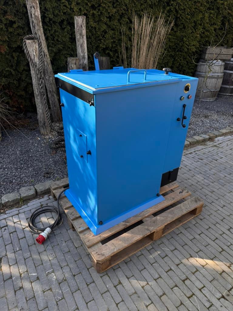 Centret straalwerper gereviseerd, Ophalen of Verzenden, Zo goed als nieuw, 1200 watt of meer, Overige typen