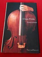 GESIGNEERD Zomersonate. Chaja Polak. 1997 (2e druk), Ophalen of Verzenden, Gelezen