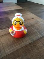 Bad eendje, Ophalen, Zo goed als nieuw