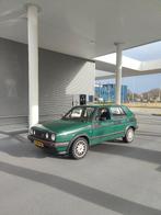 Volkswagen Golf GTI Replica 1984 Groen / APK 2028 / UNIEK, Stof, 74 pk, 4 cilinders, 800 kg