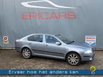 Skoda Octavia 1.6 Comfort AIRCO CV LM (bj 2004), Auto's, Skoda, Voorwielaandrijving, Gebruikt, Zwart, 4 cilinders