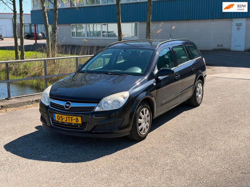 Opel Astra Wagon 1.7 CDTi Business!2009!Airco!Navi!, Auto's, Voorwielaandrijving, Gebruikt, 4 cilinders, 1686 cc