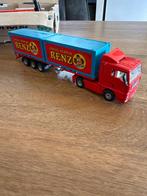 Siku man circus renz, Ophalen of Verzenden, Zo goed als nieuw, Bus of Vrachtwagen, SIKU