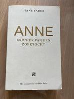 Boek Anne Faber, Ophalen of Verzenden, Zo goed als nieuw, Overige onderwerpen