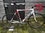 Van Tuyl Carbon Racefiets - Shimano 2x10, 28 inch, Gebruikt, Carbon, Heren