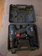 Accuboormachine wolfgang, Doe-het-zelf en Verbouw, Gereedschap | Boormachines, Ophalen of Verzenden, Gebruikt, Minder dan 400 watt