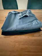 3 poloshirts Taylor and Son maat XXL, Kleding | Heren, Grote Maten, Ophalen of Verzenden, Gedragen, Blauw, Overige typen