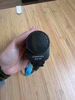 Sennheiser MKE 200 directional camera microphone, Ophalen of Verzenden, Zo goed als nieuw, Audio