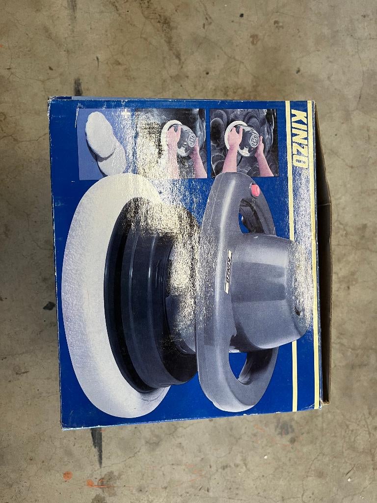 polijst machine KINZO, Auto diversen, Onderhoudsmiddelen, Ophalen