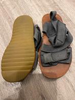 Zara sandalen, Ophalen of Verzenden, Gedragen, Zwart, Sandalen of Muiltjes