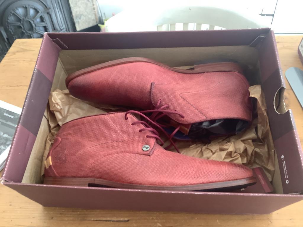 Mooie nieuwe Rehab herenschoenen, Ophalen of Verzenden, Nieuw