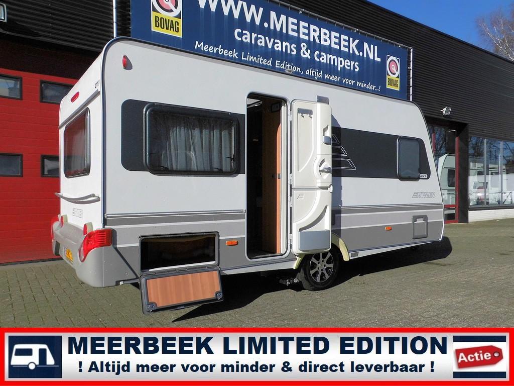 Eriba Sporting Jive 465 +PRESIDENT XL300 +MOVER etc.!, Rondzit, Schokbreker, Overige typen, Eriba