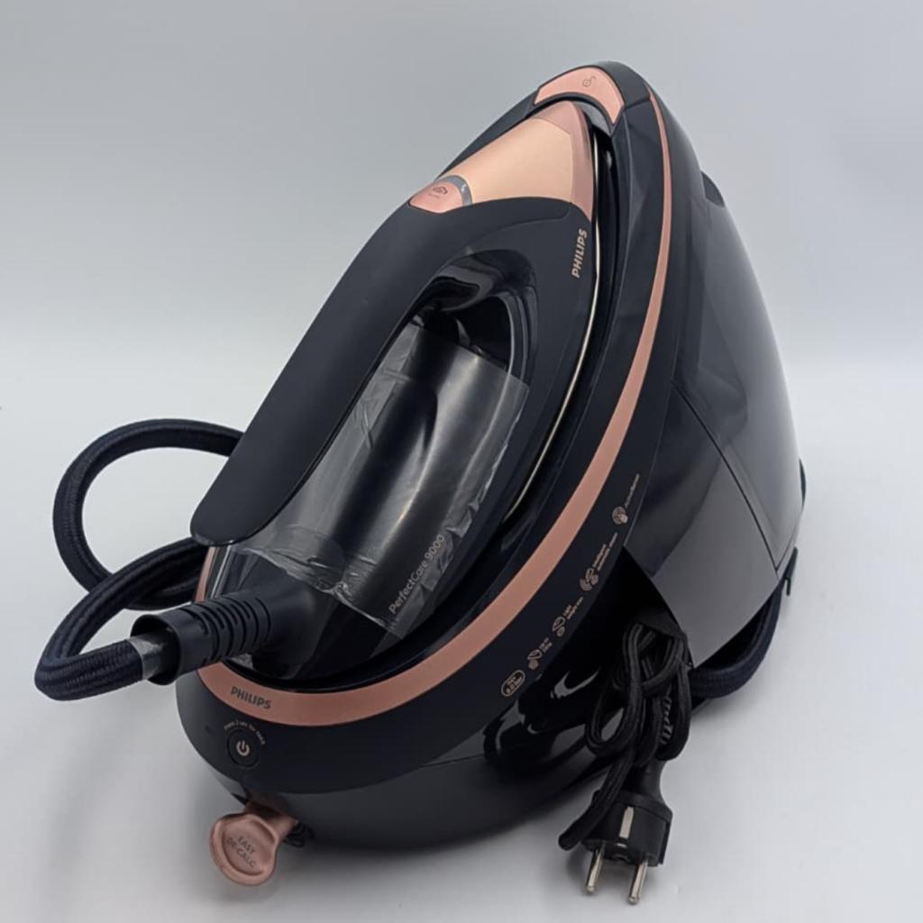 Philips PerfectCare 9000 Series PSG9030/20 Stoomgenerator, Ruilrijk, Zo goed als nieuw, Info@ruilrijk.nl, Neerstraat 60, 6041 KD Roermond