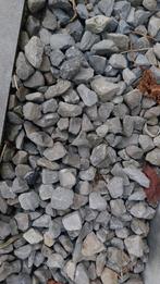 Siergrind grijs antraciet, Tuin en Terras, Grind, Keien en Split, Ophalen