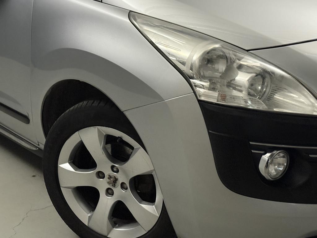 Peugeot 3008 1.6 VTi Première *glasdak* (bj 2009), Auto's, Voorwielaandrijving, Gebruikt, 4 cilinders, Bedrijf