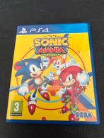 Sonic Mania Plus PS4 - Klassieke Sonic-actie!, Eén computer, Ophalen of Verzenden, Zo goed als nieuw, Platform