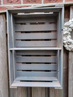 Houten kast  krat, Minder dan 50 cm, Gebruikt, 50 tot 75 cm, Minder dan 50 cm