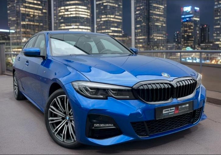 BMW 320e Business Edition M LASER, Auto's, BMW, Particulier, 3-Serie, ABS, Achteruitrijcamera, Adaptieve lichten, Airbags, Airconditioning