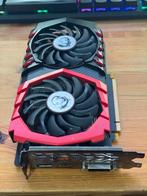MSI GTX 1050 Ti 4GB, PCI-Express 3, HDMI, Ophalen of Verzenden, Nvidia