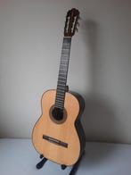 Helmut Hanika model 18 1977 In nieuwstaat Met koffer, Ophalen, Zo goed als nieuw, Klassieke of Spaanse gitaar, Met koffer