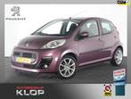 Peugeot 107 1.0 Active | keurige Peugeot en dealer onderhoud, Auto's, Voorwielaandrijving, Euro 5, Stof, Gebruikt