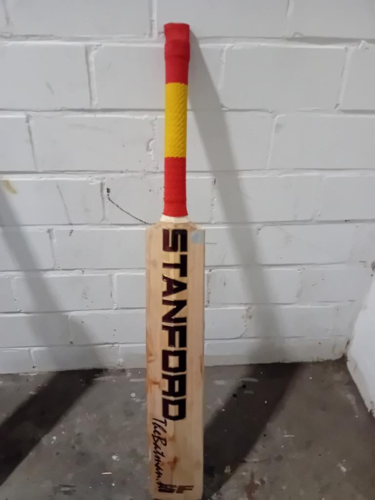 Cricketbat Stanford The Batsman SF, Ophalen of Verzenden, Gebruikt