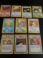 Pokemon kaarten Team Rocket, Ophalen of Verzenden, Zo goed als nieuw, Meerdere kaarten