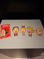 Suske en wiske pronty  emblemen, Ophalen, Suske en Wiske