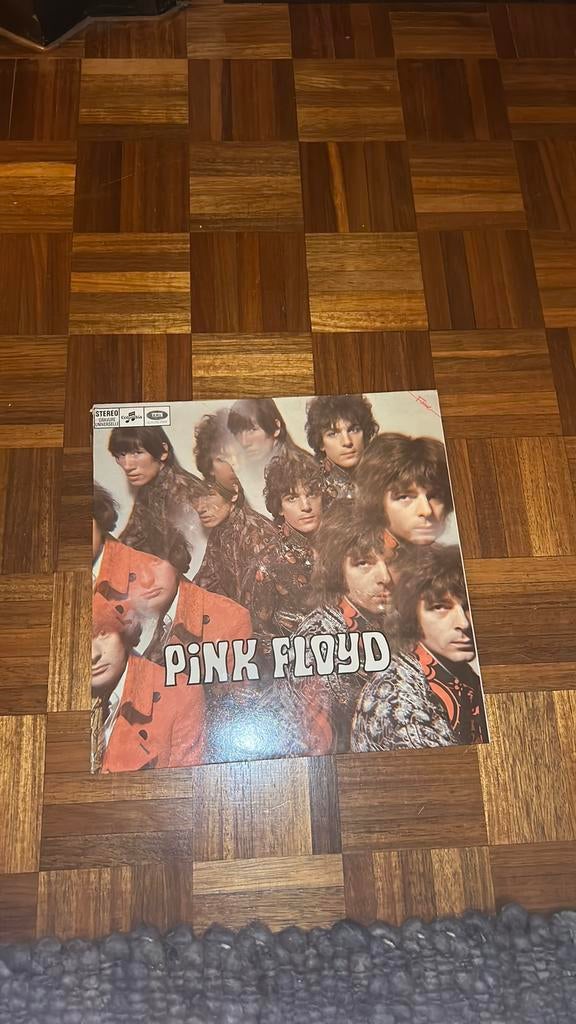Pink Floyd – The Piper At The Gates Of Dawn [Vinyl LP], Ophalen of Verzenden, Zo goed als nieuw, 12 inch, Poprock
