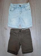 Korte spijkerbroeken maat 110/116 (alleen afhalen), Kinderen en Baby's, Kinderkleding | Maat 110, Ophalen, Zo goed als nieuw, Jongen