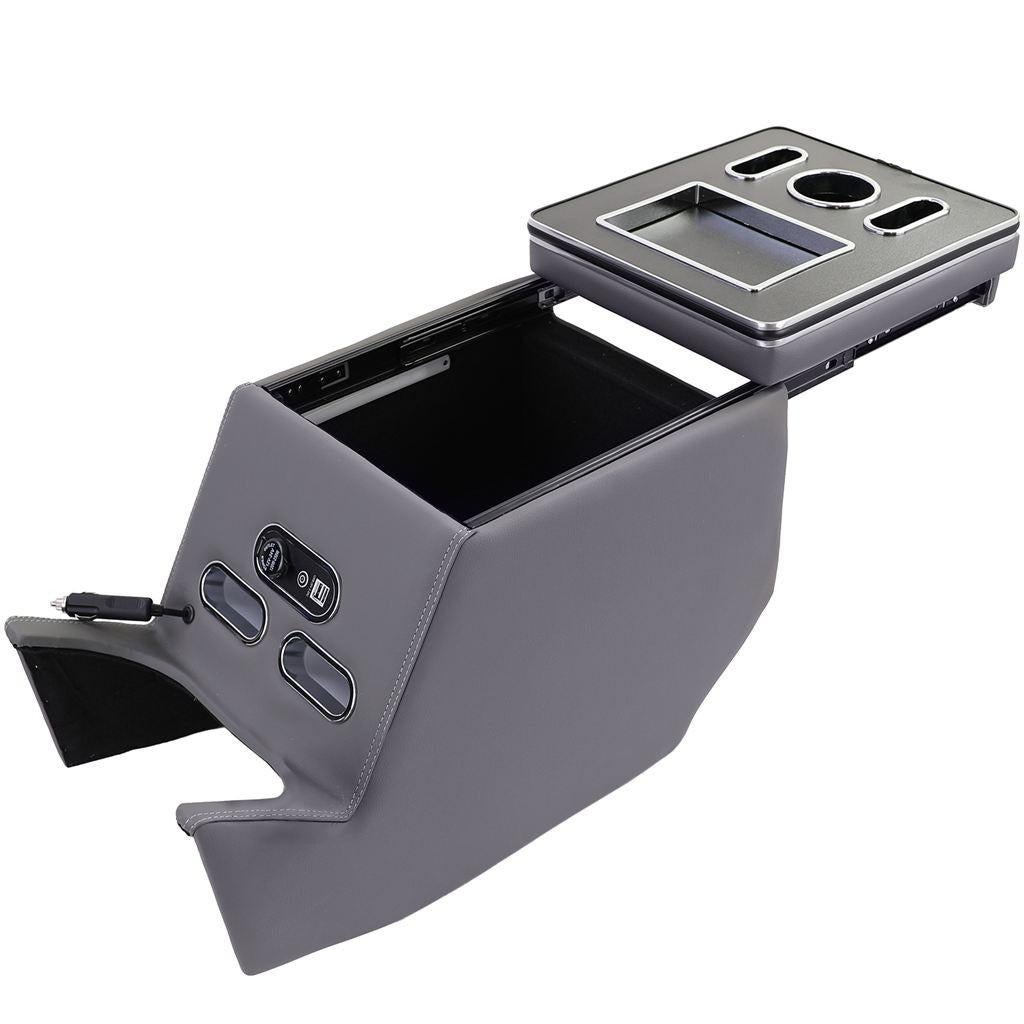 Middenconsole Armsteun USB Voor MB V Klasse W447 Grijs, Verzenden, Automotive Parts, A.parts@hotmail.nl, Trasmolenlaan 12 3447 GZ Woerden
