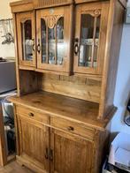 oud grenen buffetkast, Gebruikt, 25 tot 50 cm, Antiek, Ophalen