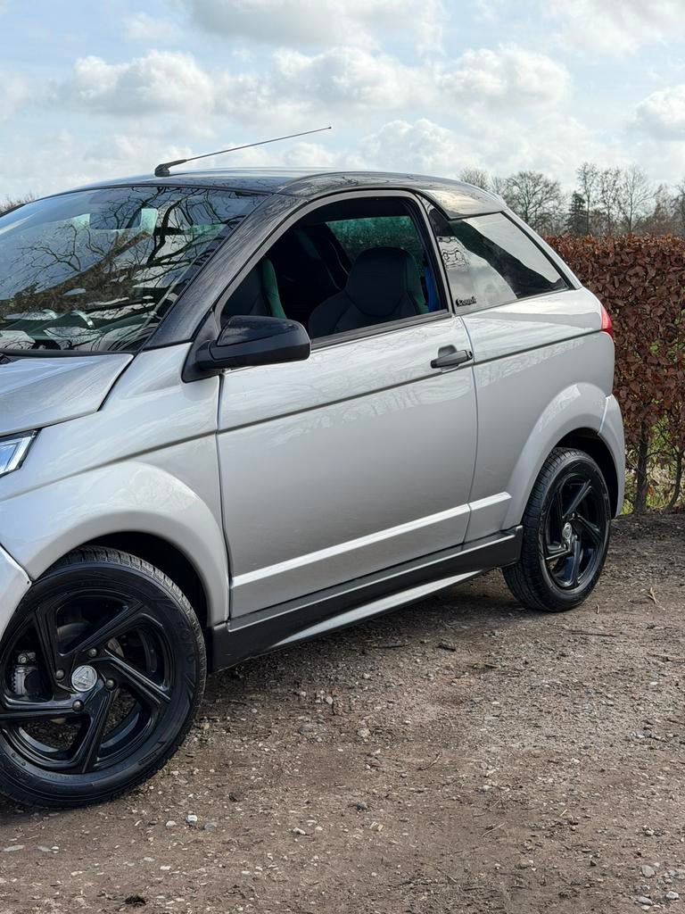 Aixam | Coupé GTI | NETTE STAAT | XXL | Sport | Brommobiel, Diversen, Brommobielen en Scootmobielen, Ophalen, 46 km of meer, Overige merken