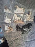 Nieuwe Schleich paarden in verpakking - per stuk, Ophalen of Verzenden