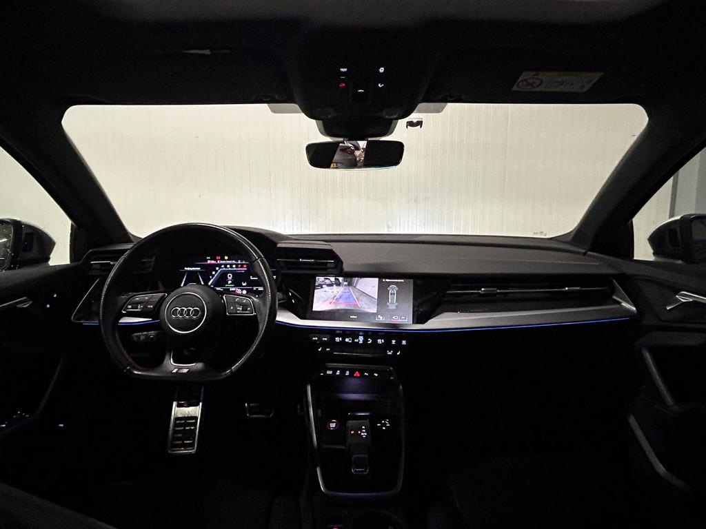Audi S3 Sportback 2.0 TFSI S3 quattro Edition One | PANO | A, Automaat, S3, Gebruikt, Euro 6